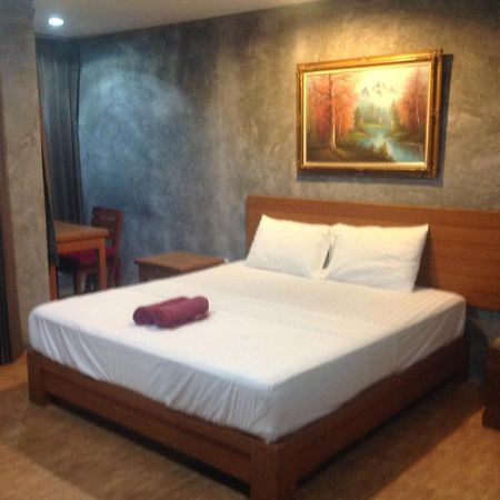 Waikiki Beach Garden Resort Ban Nua Екстер'єр фото