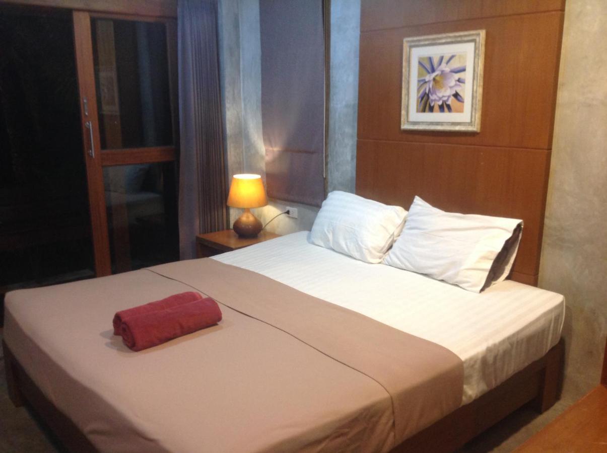 Waikiki Beach Garden Resort Ban Nua Екстер'єр фото