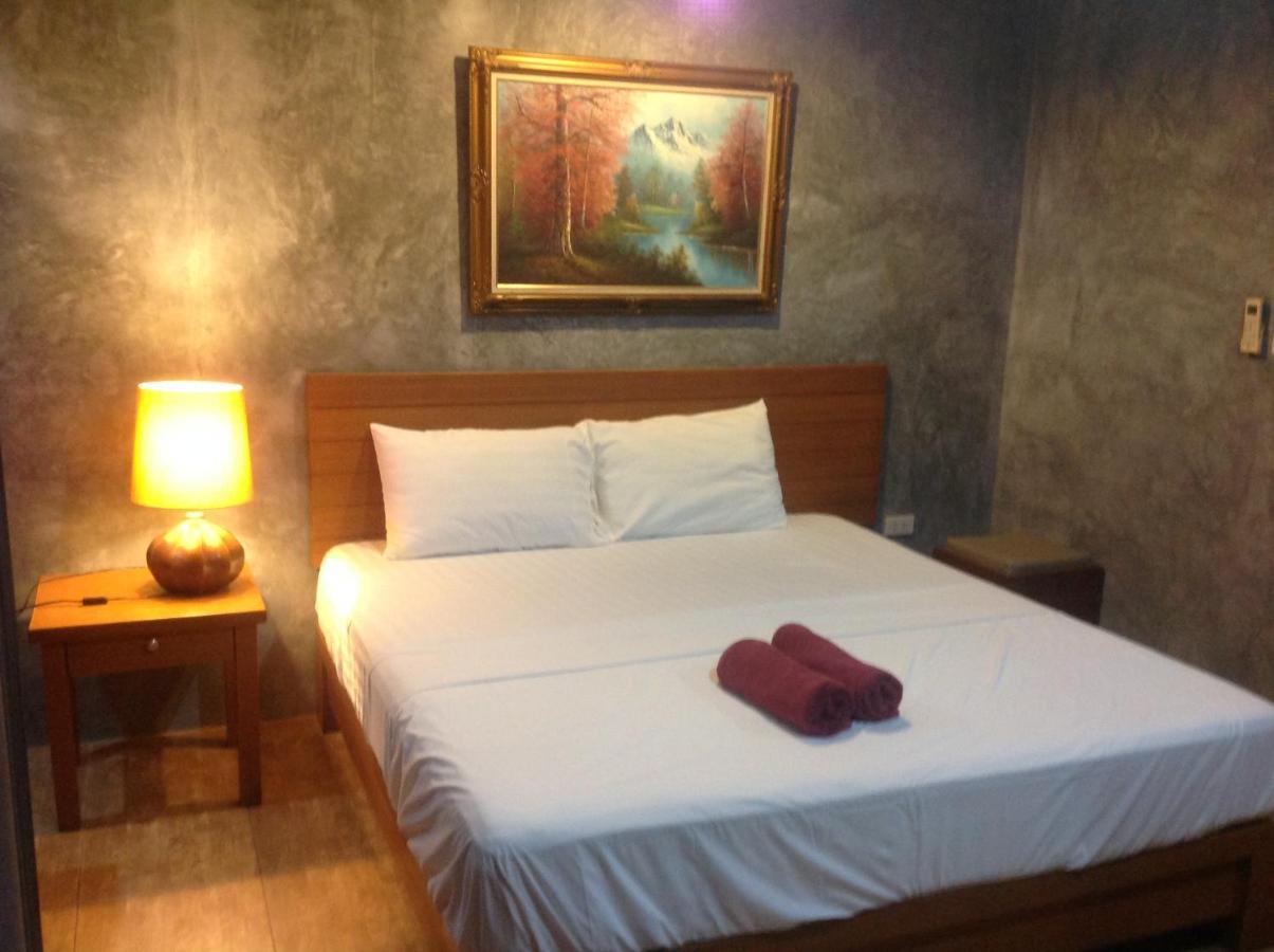 Waikiki Beach Garden Resort Ban Nua Екстер'єр фото