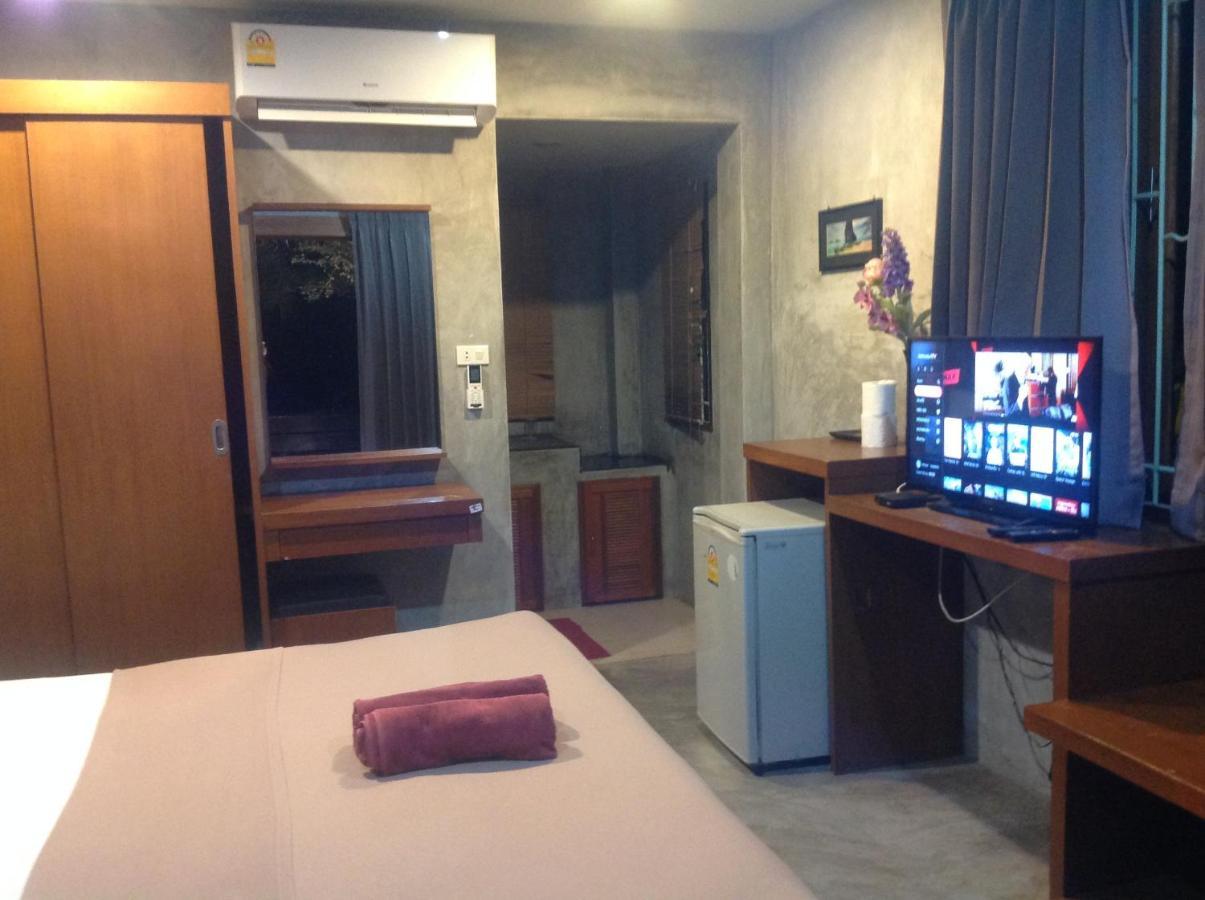 Waikiki Beach Garden Resort Ban Nua Екстер'єр фото