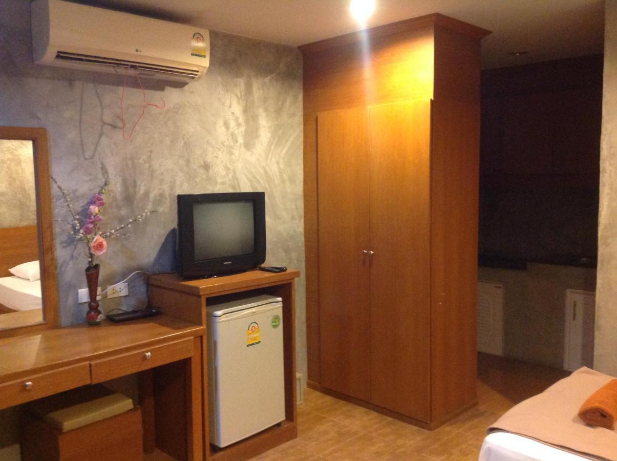 Waikiki Beach Garden Resort Ban Nua Екстер'єр фото