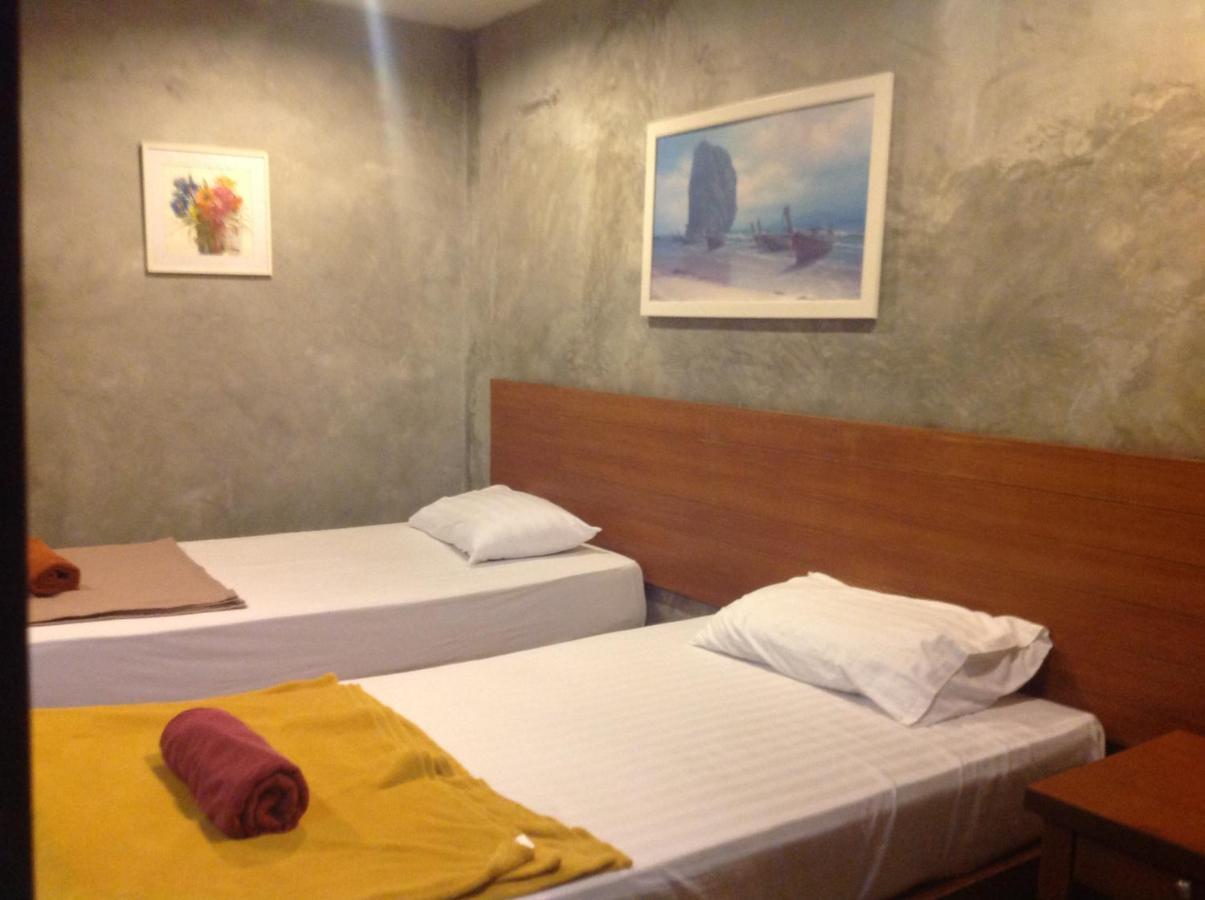 Waikiki Beach Garden Resort Ban Nua Екстер'єр фото
