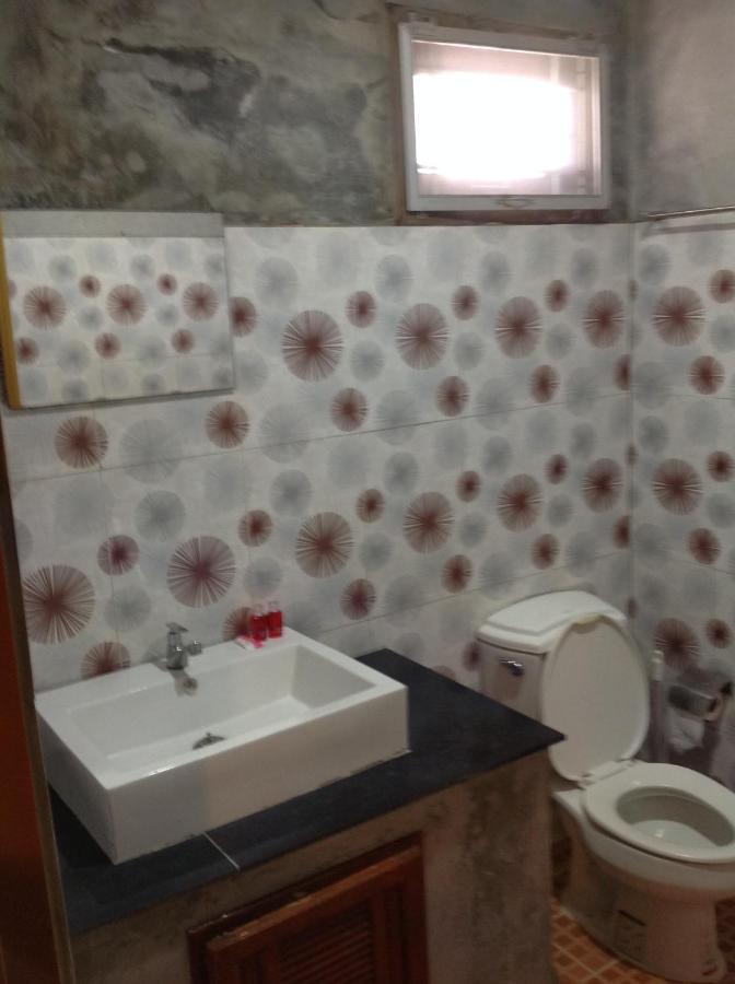 Waikiki Beach Garden Resort Ban Nua Екстер'єр фото