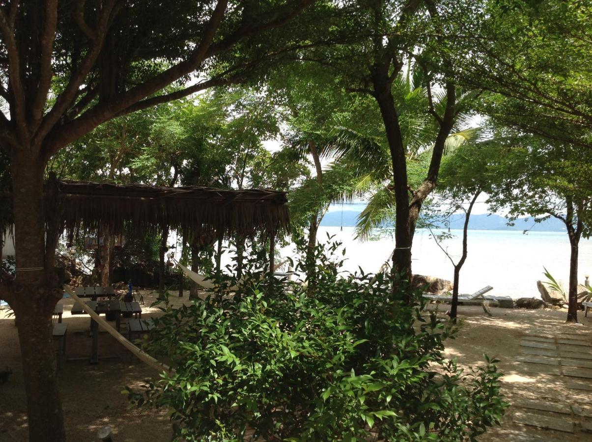 Waikiki Beach Garden Resort Ban Nua Екстер'єр фото